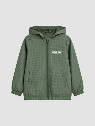 Khaki Striped