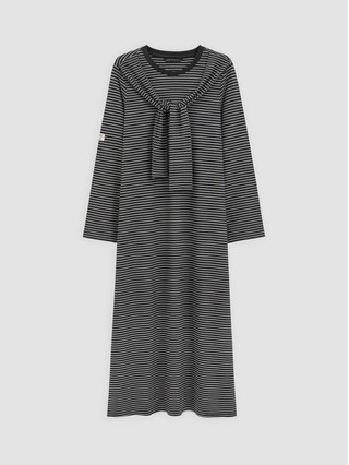 Black Striped