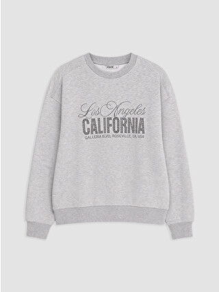 Light Grey Melange