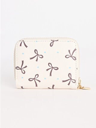 Ecru Printed