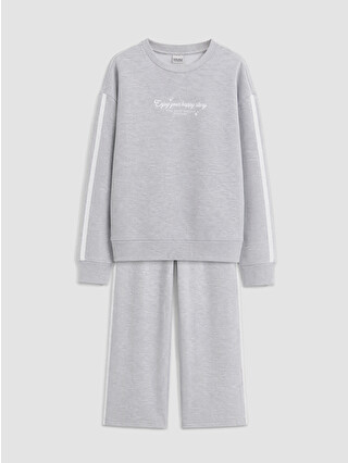 Grey Melange