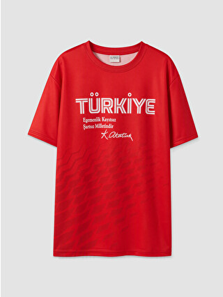 Canlı Kırmızı