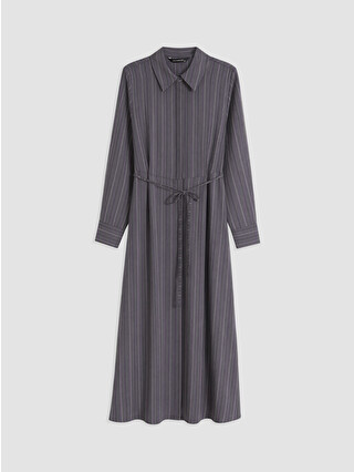 Navy Striped