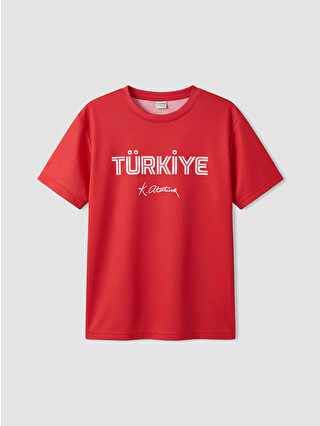 Canlı Kırmızı