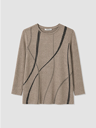 Beige Melange