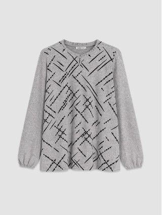Grey Melange