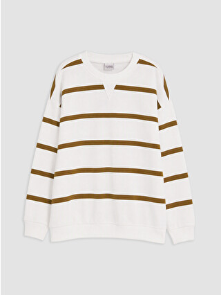 Light Green Striped