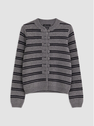 Grey Striped