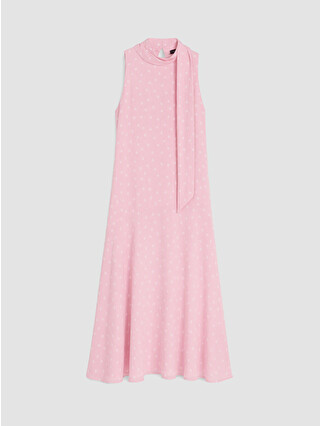 Pink Printed