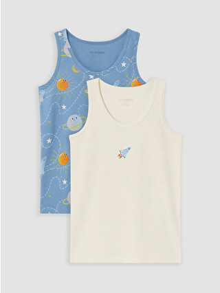 Blu Me Print