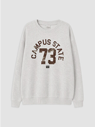 Light Grey Melange