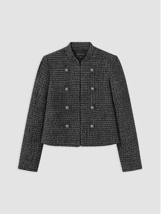 Navy Checked