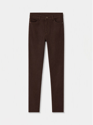 Dark Brown