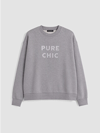 Grey Melange