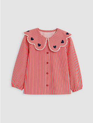 Red Striped