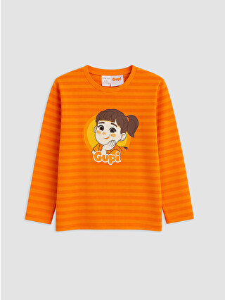 Orange Strıped