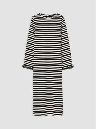 Black Striped