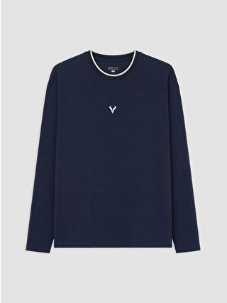 Marineblau