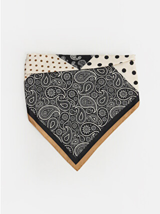 Black Printed
