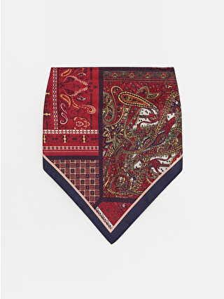 Bordeaux Printed