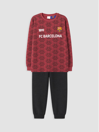Bordo E Çelët Me Print