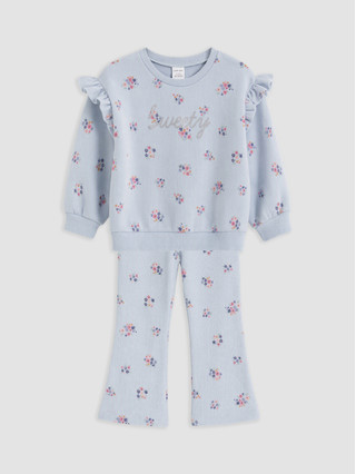 Blue Printed