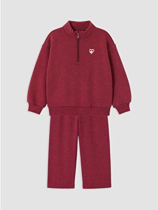 Light Bordeaux
