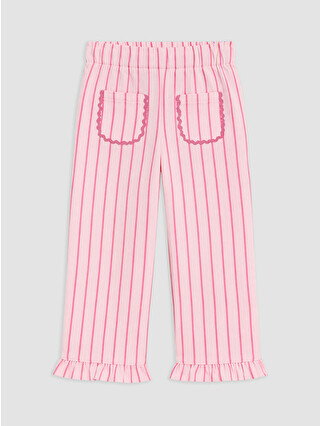Pink Striped
