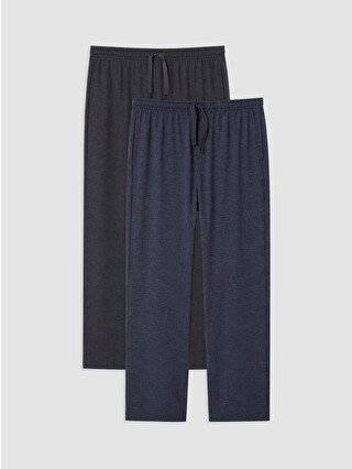 Navy Melange