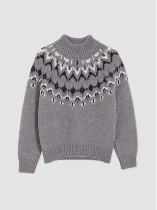 Grey