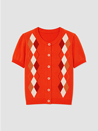 Orange Strıped