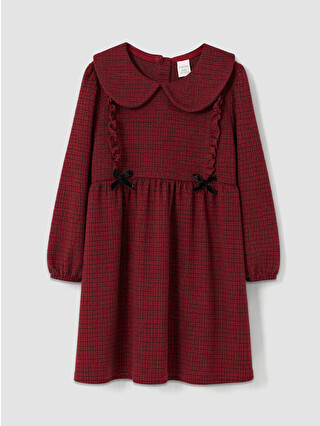 Red Checked