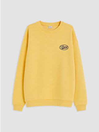 Pastel Yellow