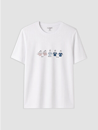 Buxe White