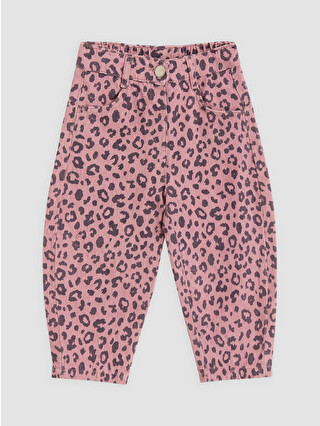 Light Pink Printed