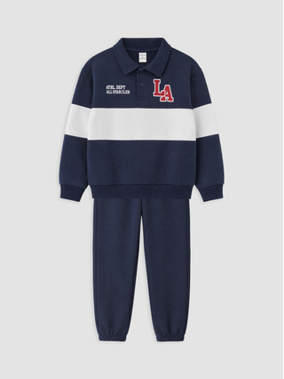 Dark Navy