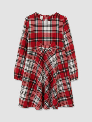 Red Checked