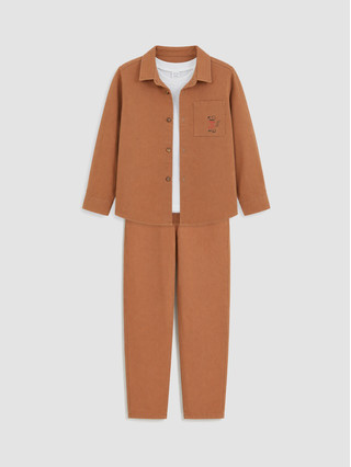 Light Brown
