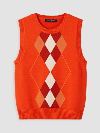 Orange Strıped