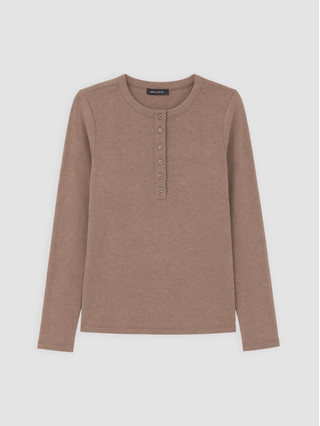 Oatmeal Beige Melange