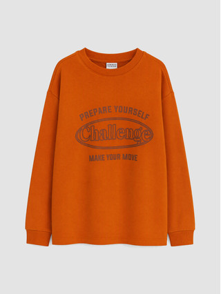 Burnt Orange