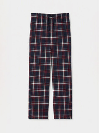Red Printed