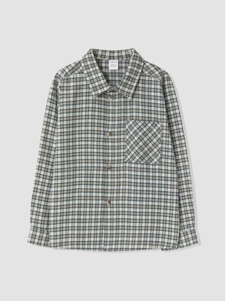 Green Checked