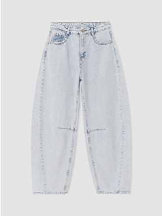 Blue Acid Washed
