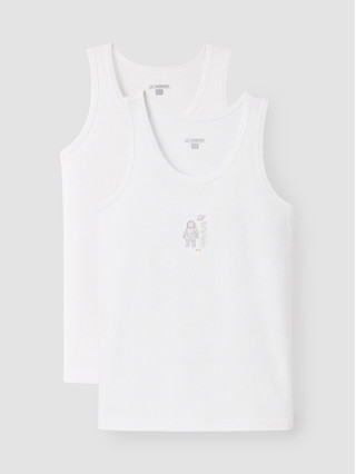 Buxe White