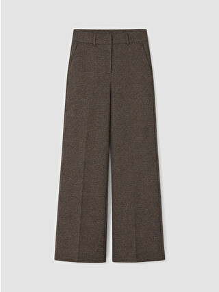 Brown Checked
