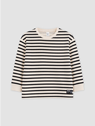 Black Striped