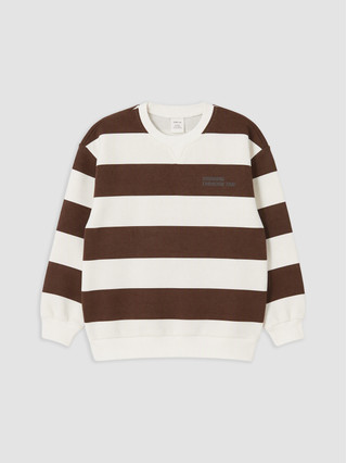 Brown Striped
