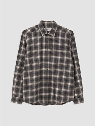 Green Checked