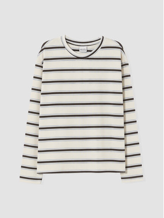 Ecru Striped